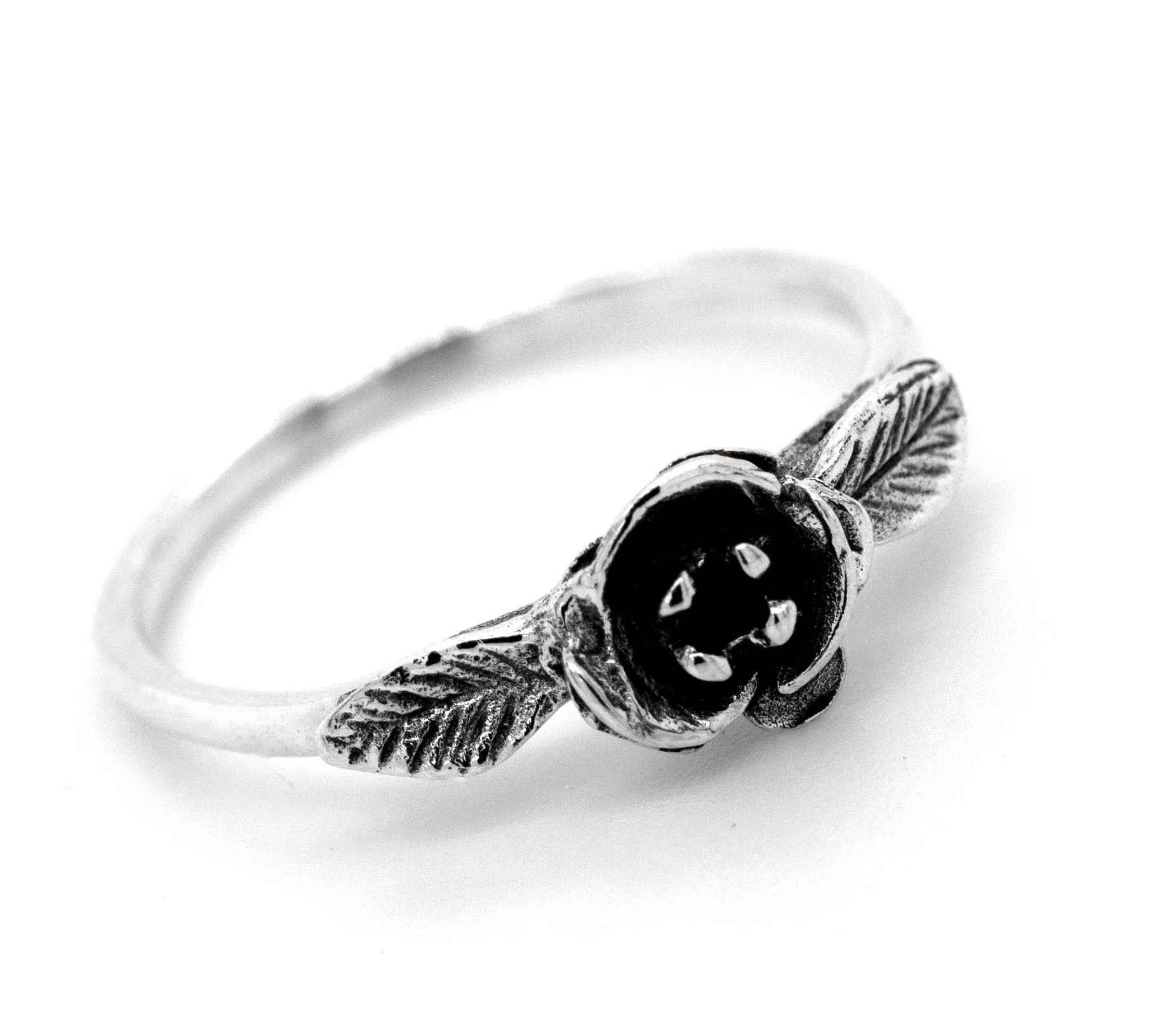 Fashionable Rose Ring