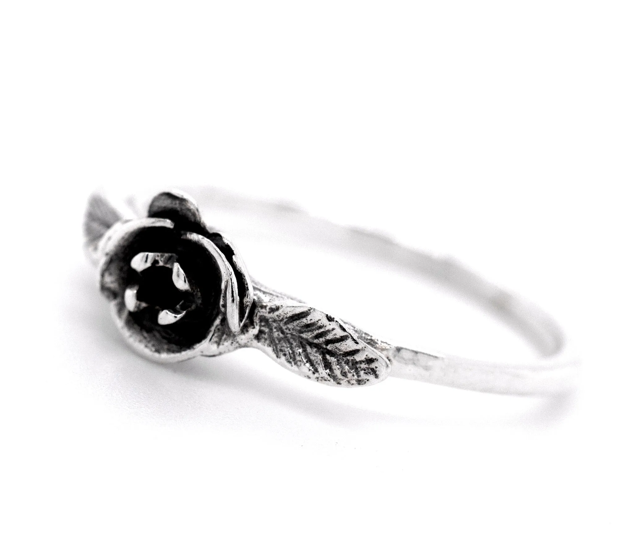 Fashionable Rose Ring