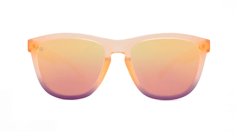 Frosted Rose Quartz Fade / Rose Premiums