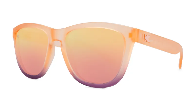 Frosted Rose Quartz Fade / Rose Premiums