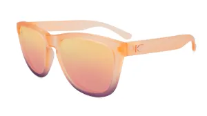 Frosted Rose Quartz Fade / Rose Premiums