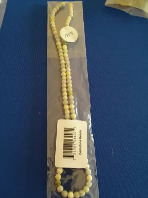 Gemstone Beads
