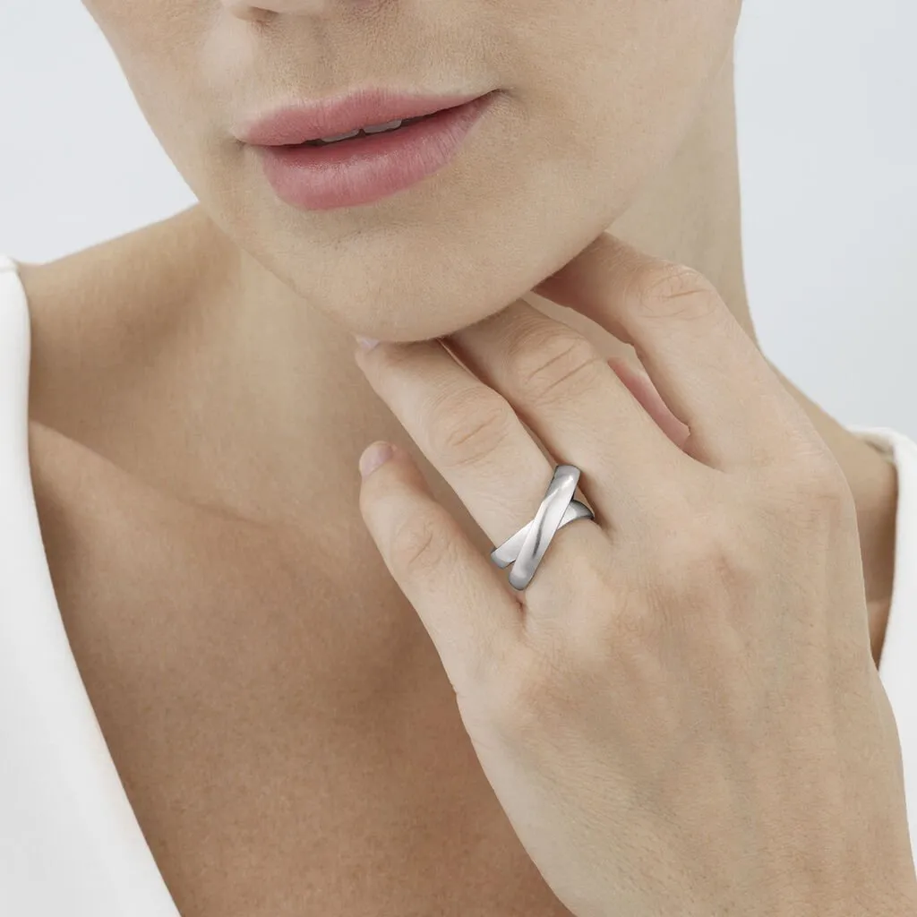 Georg Jensen Infinity Ring - Silver (10013688)