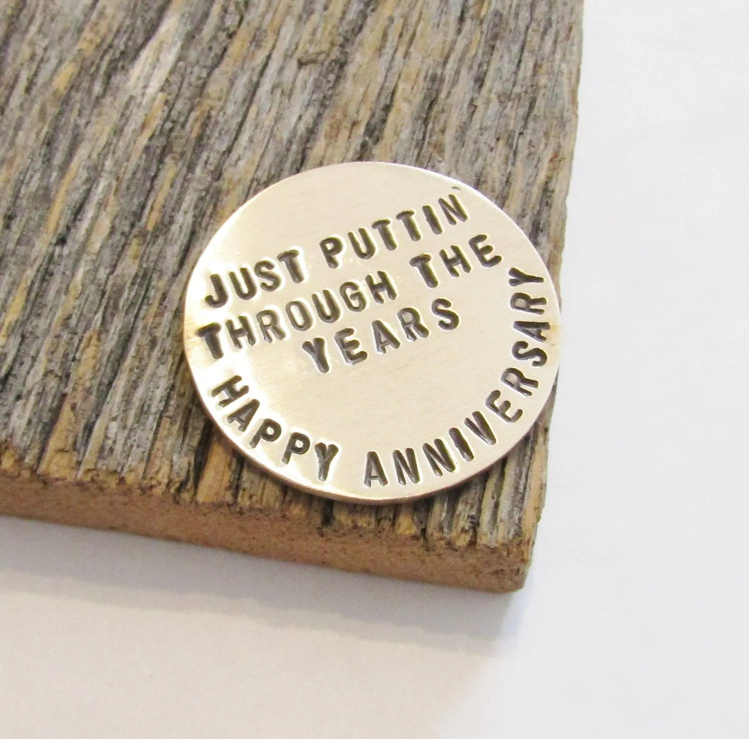 Golf Ball Marker Boyfriend Gift Husband Gift for Girlfriend Best Friend Gift for Wife Personalized Boyfriend Present Christmas Gift Golfer