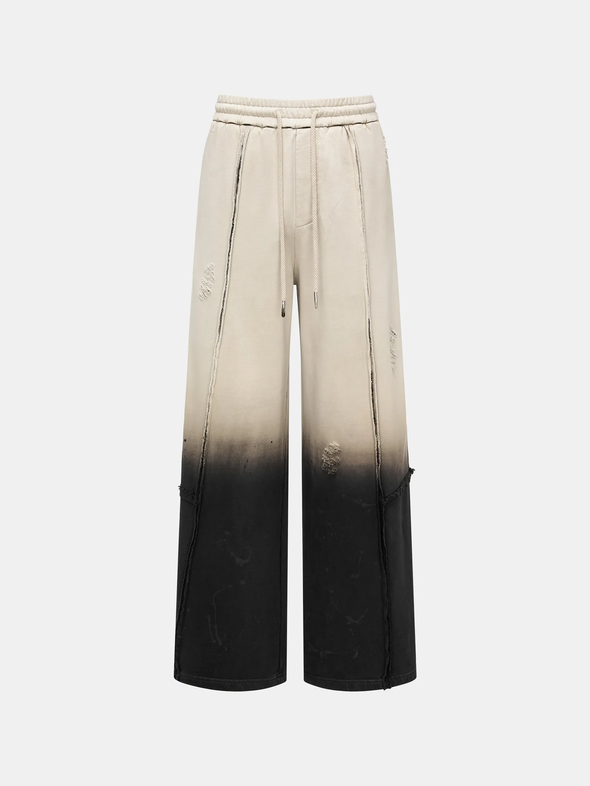 GRADIENT SWEATPANTS