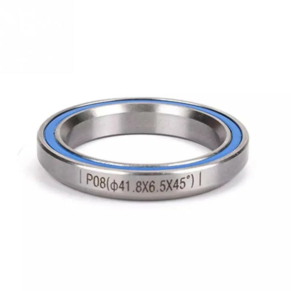 High Quality Durable 41/41.8/52mm Road Bike Bearings Steel Replace Bike Headset Repairing Bicycle Bearing Repair Bearing Part