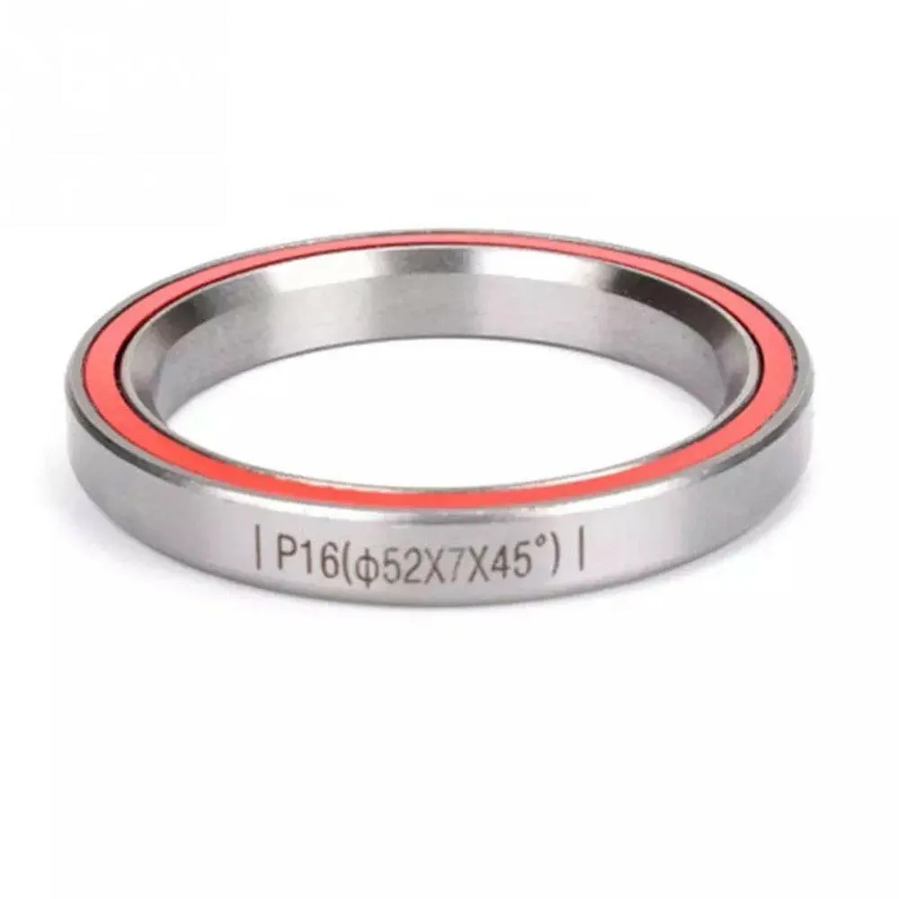 High Quality Durable 41/41.8/52mm Road Bike Bearings Steel Replace Bike Headset Repairing Bicycle Bearing Repair Bearing Part