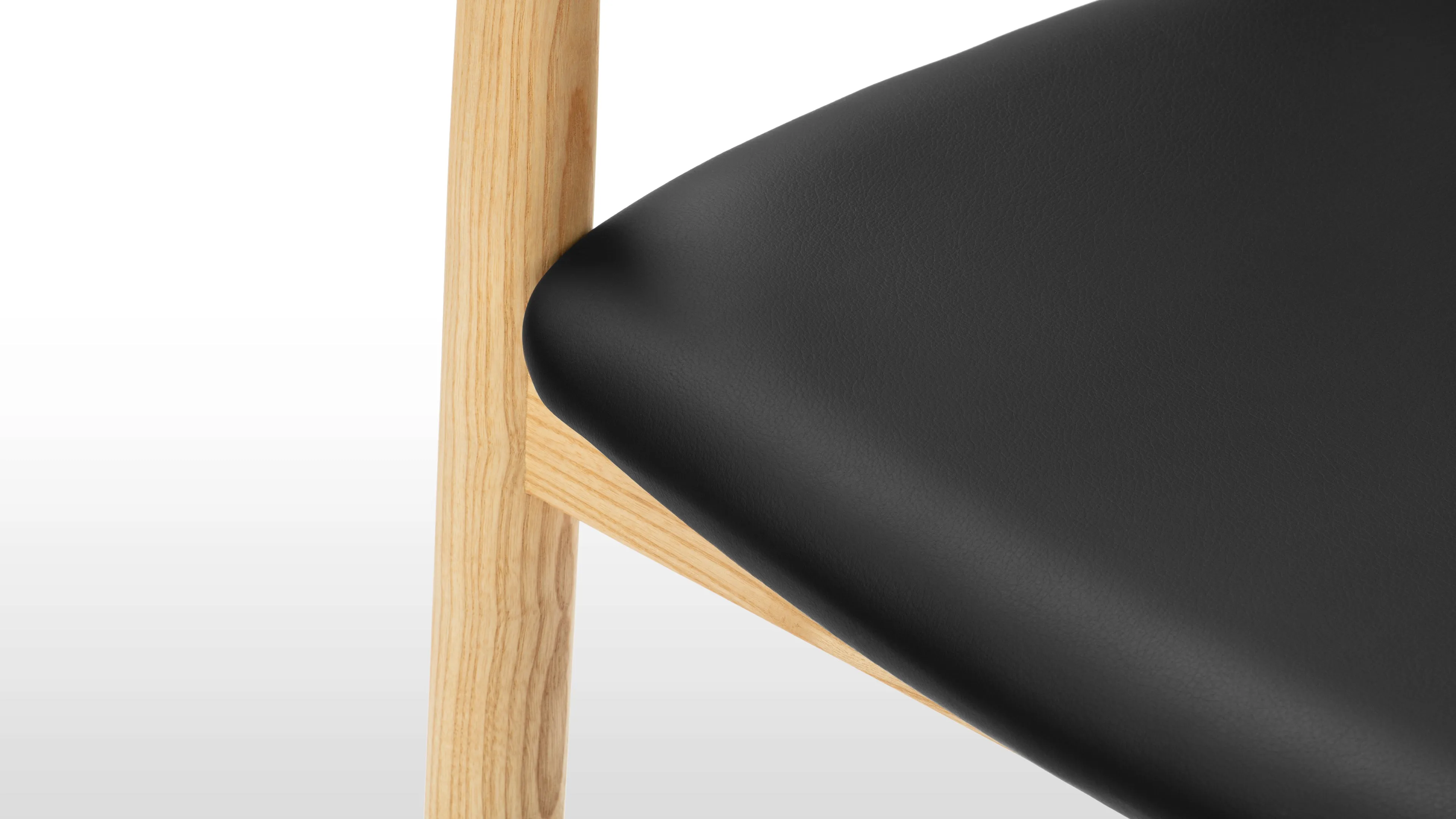 Hiroshima - Hiroshima Armchair, Ash