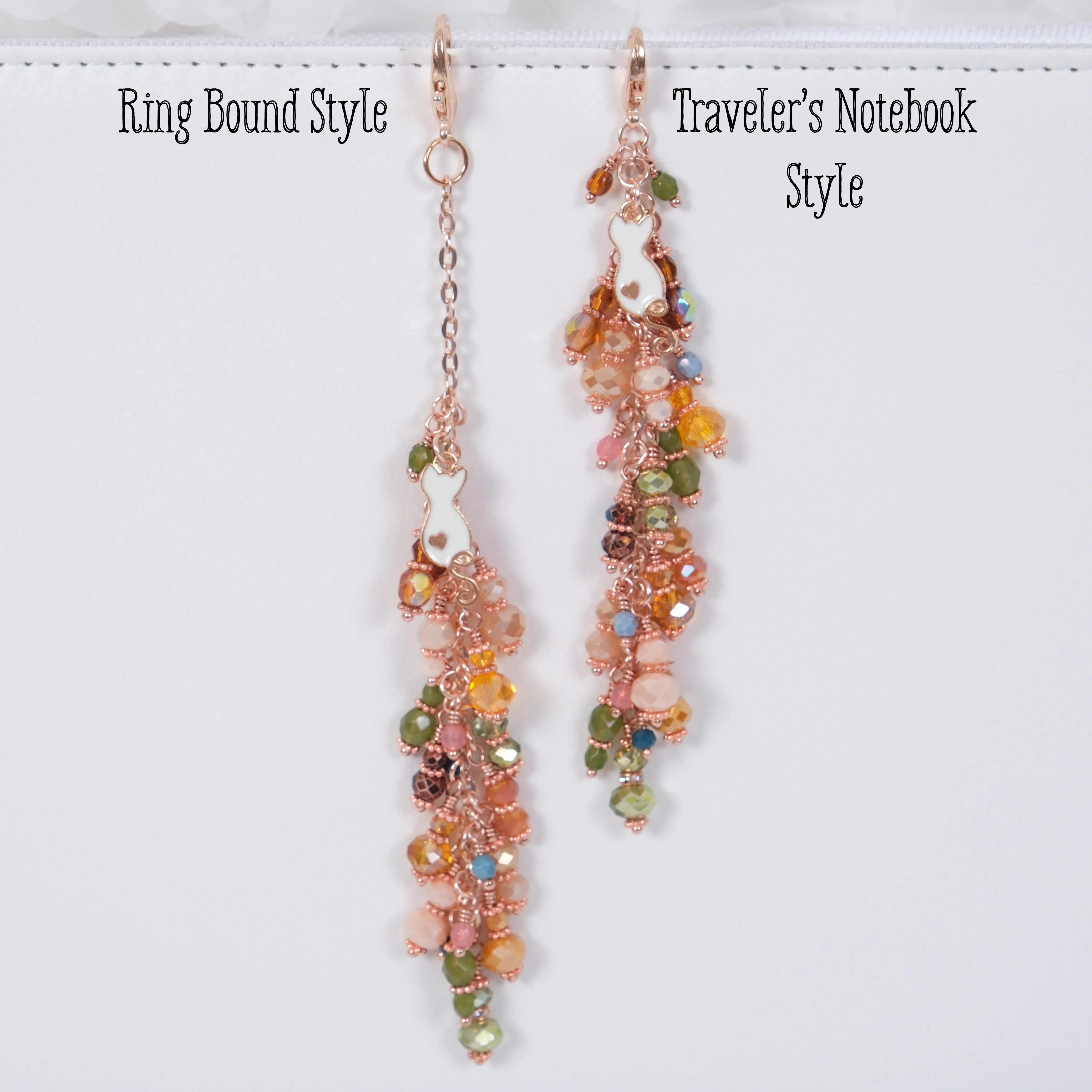 Home Sweet Home Dangle Planner Charm - Silver, Gold or Rose Gold Options