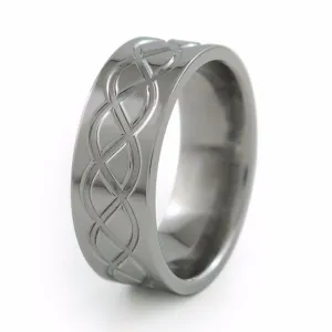 Hypnos Lite Titanium Ring