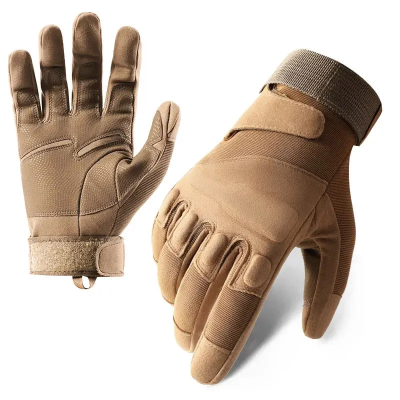 ImpactPro Biker Gloves
