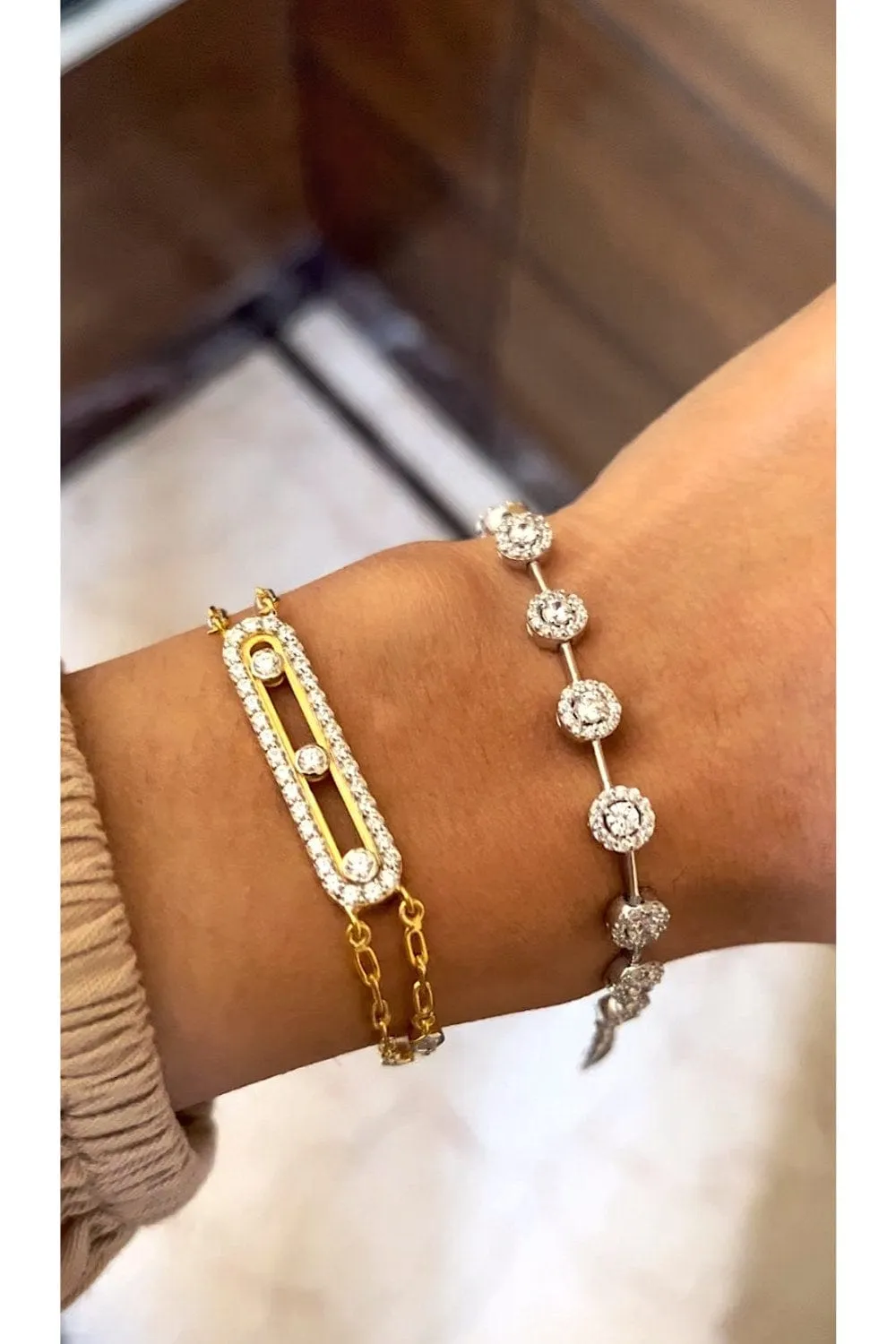 Incanto Floating Bracelet