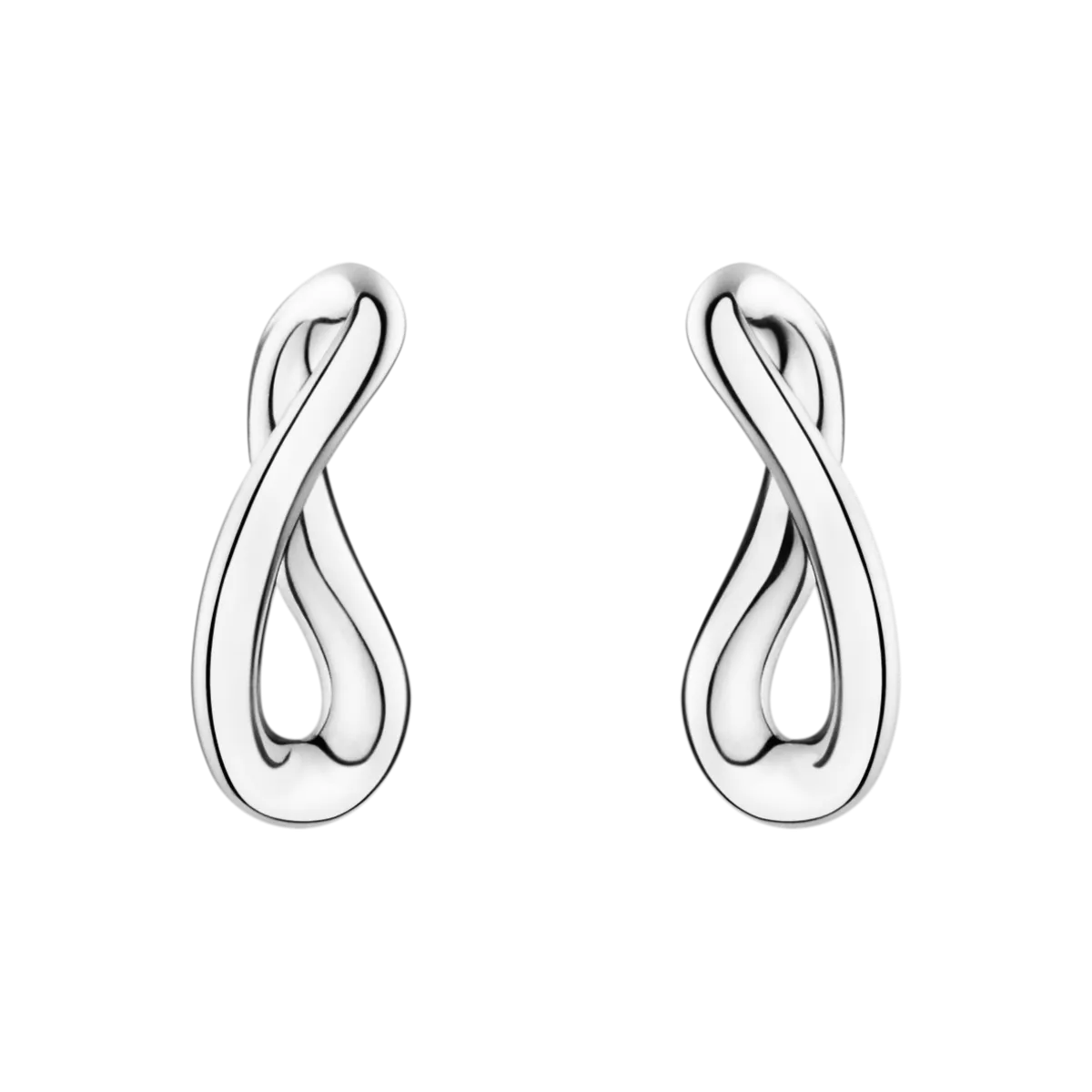 Infinity Ear Studs
