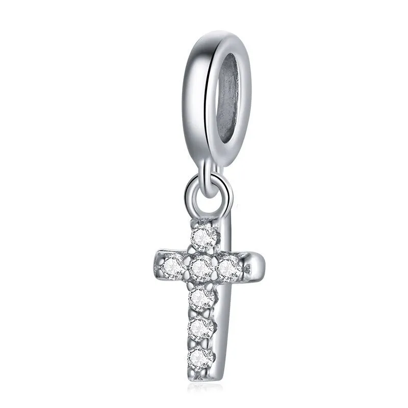 Infinity Love Charm Beads Series