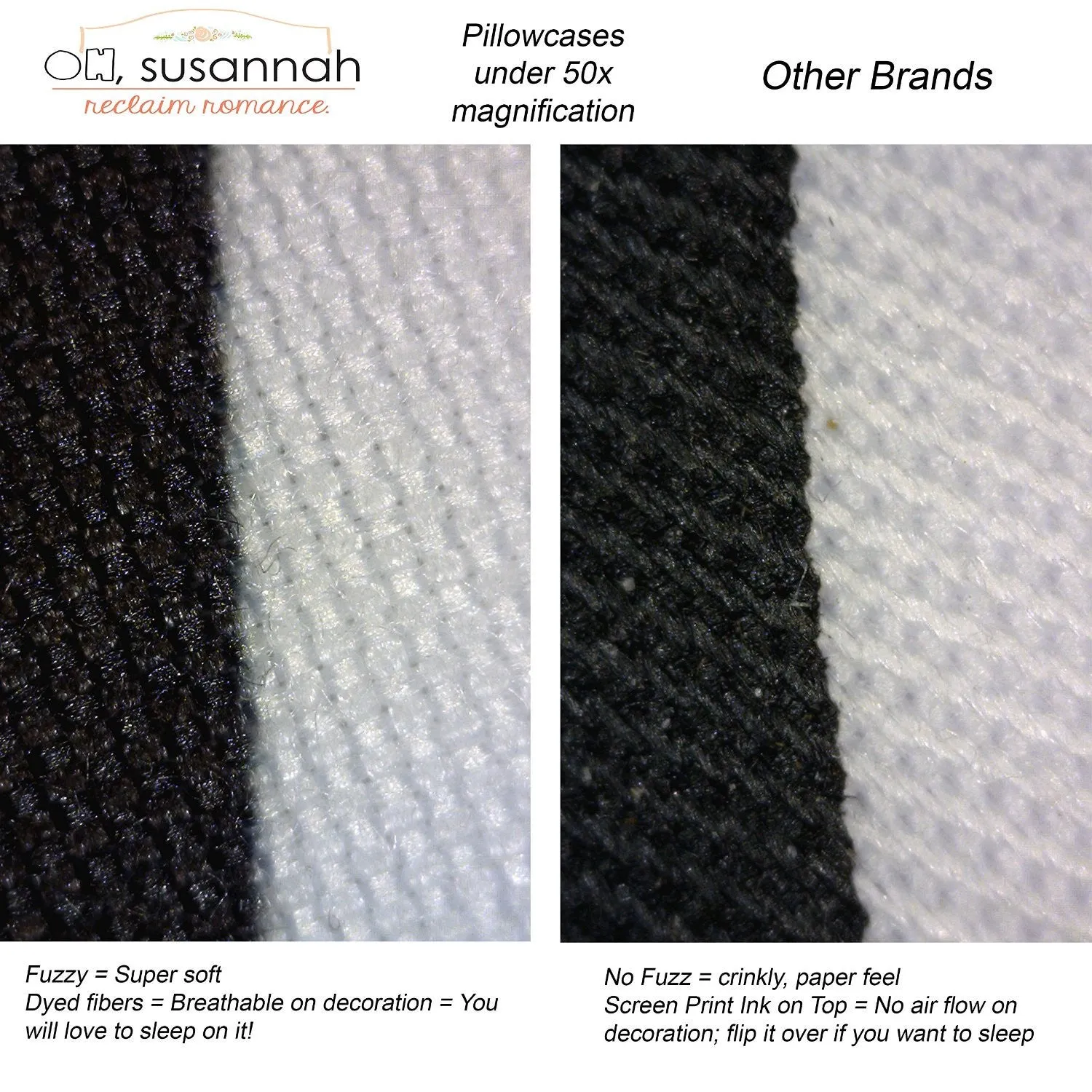 Infinity Pillowcase