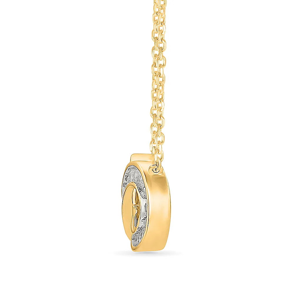 Innumerable Love Diamond Necklace