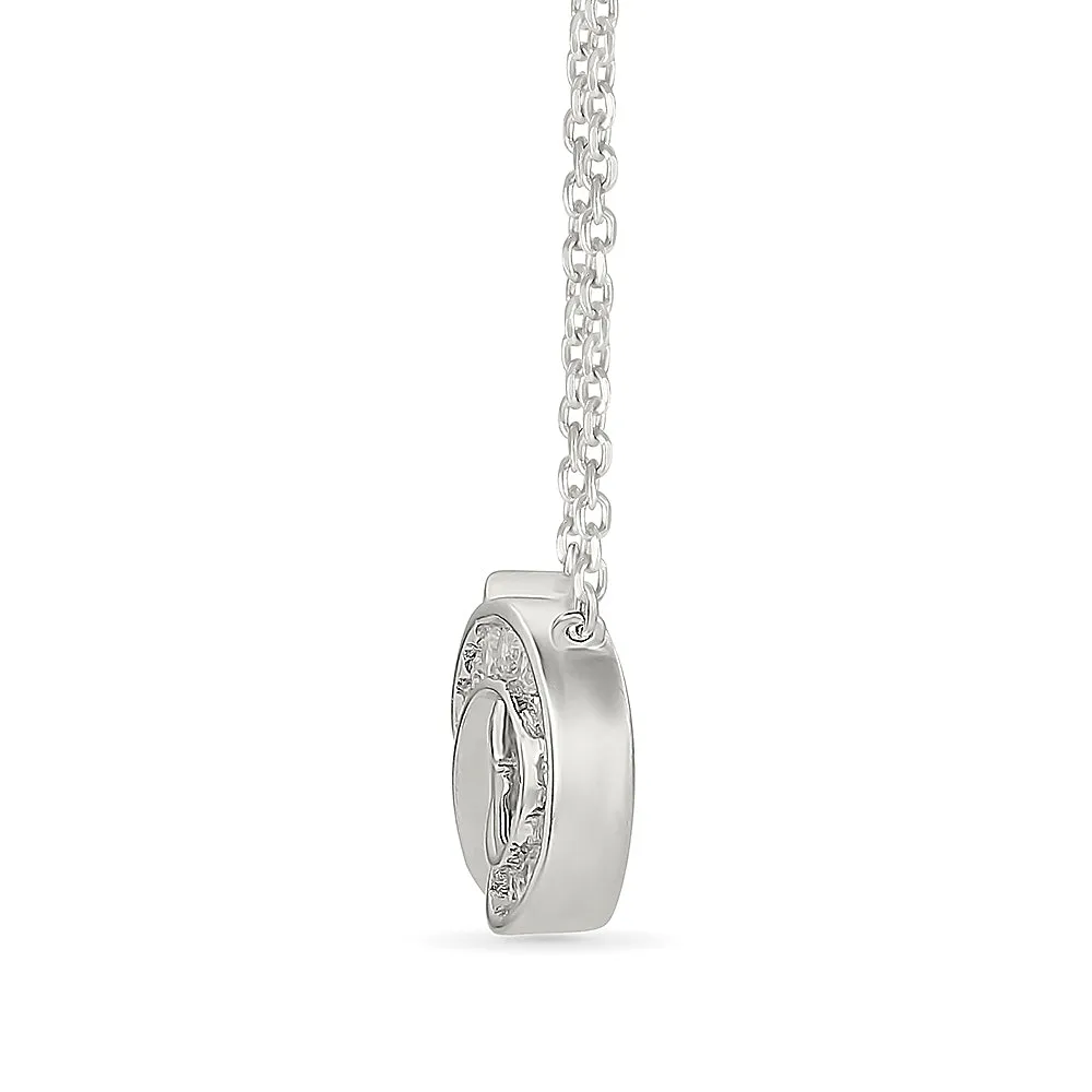 Innumerable Love Diamond Necklace