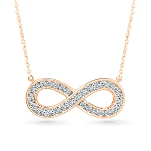Innumerable Love Diamond Necklace