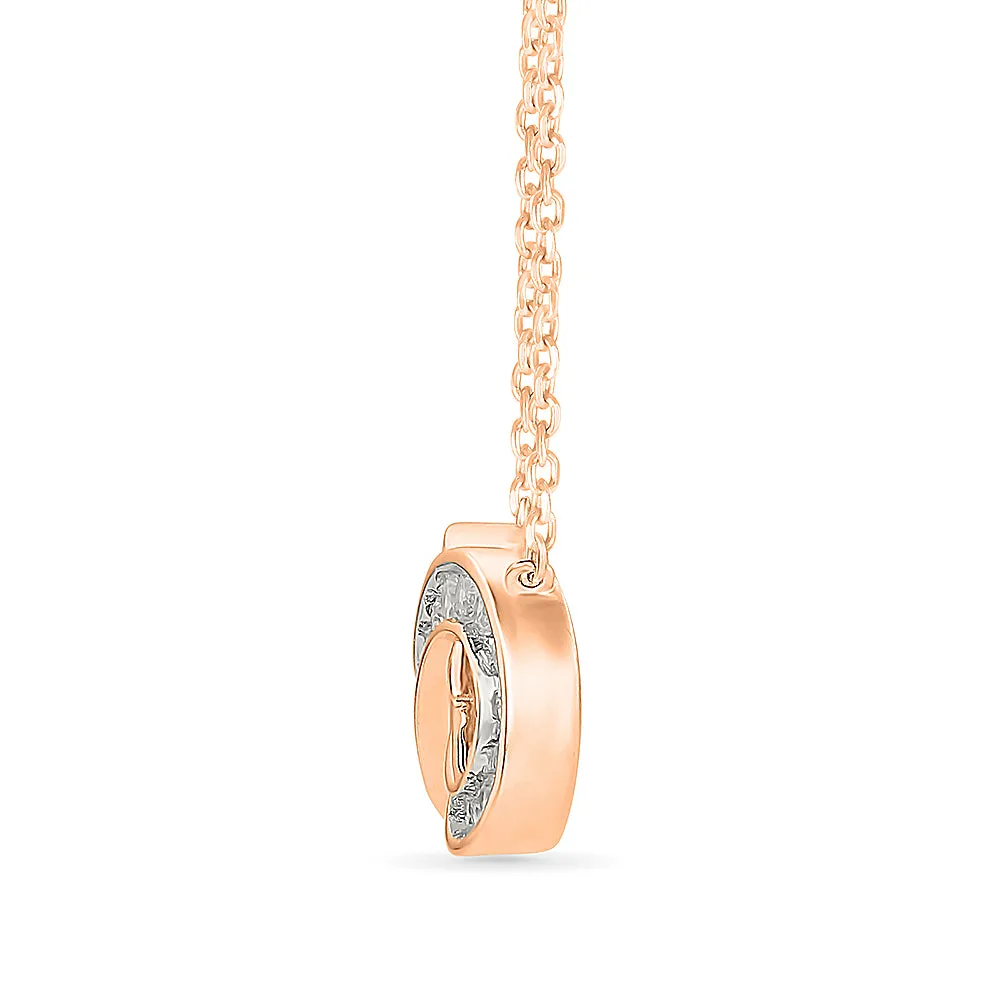 Innumerable Love Diamond Necklace