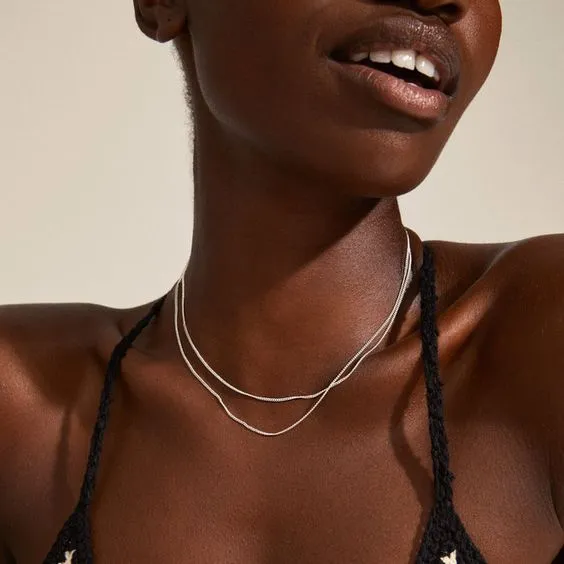 Jojo Layered Necklace
