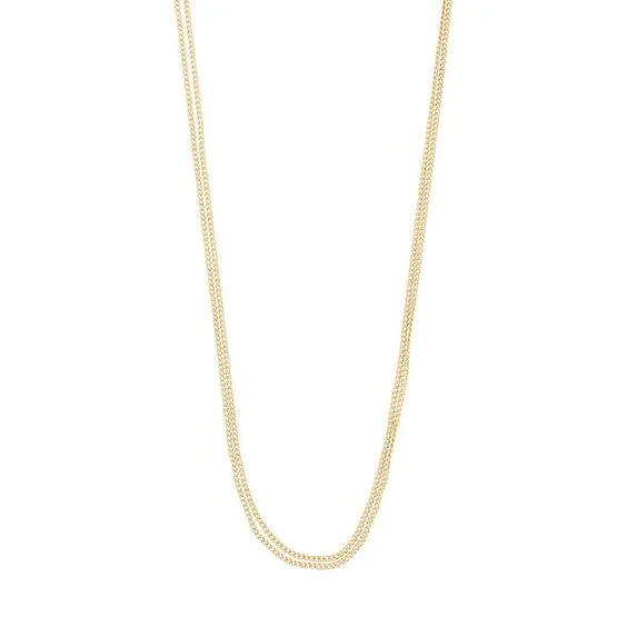 Jojo Layered Necklace