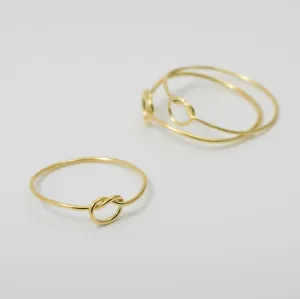 Knot N°172 Ring