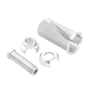 Kocevlo Bicycle  Internal wiring Headset Expansion Hanging Core Cover MTB Road Bike Headset Top Cap Screw
