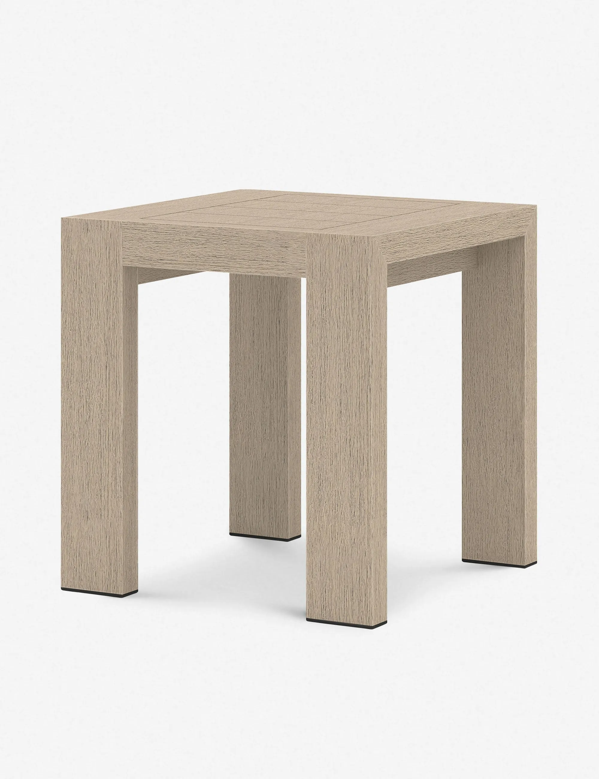 Ledger Indoor / Outdoor Side Table