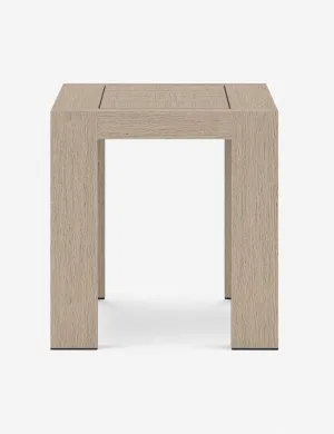 Ledger Indoor / Outdoor Side Table
