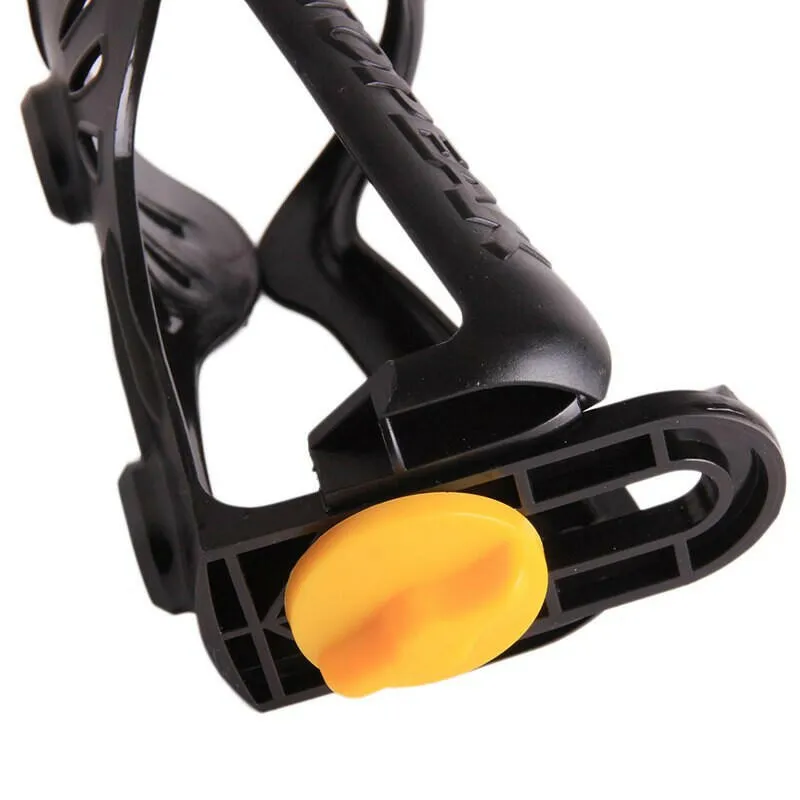 Lightweight Bottle Holder Bicycle Bike Drink Bottle Rack Cages Cycling Water Cup Bracket Mountain Road Bike Acessorios Rotatable