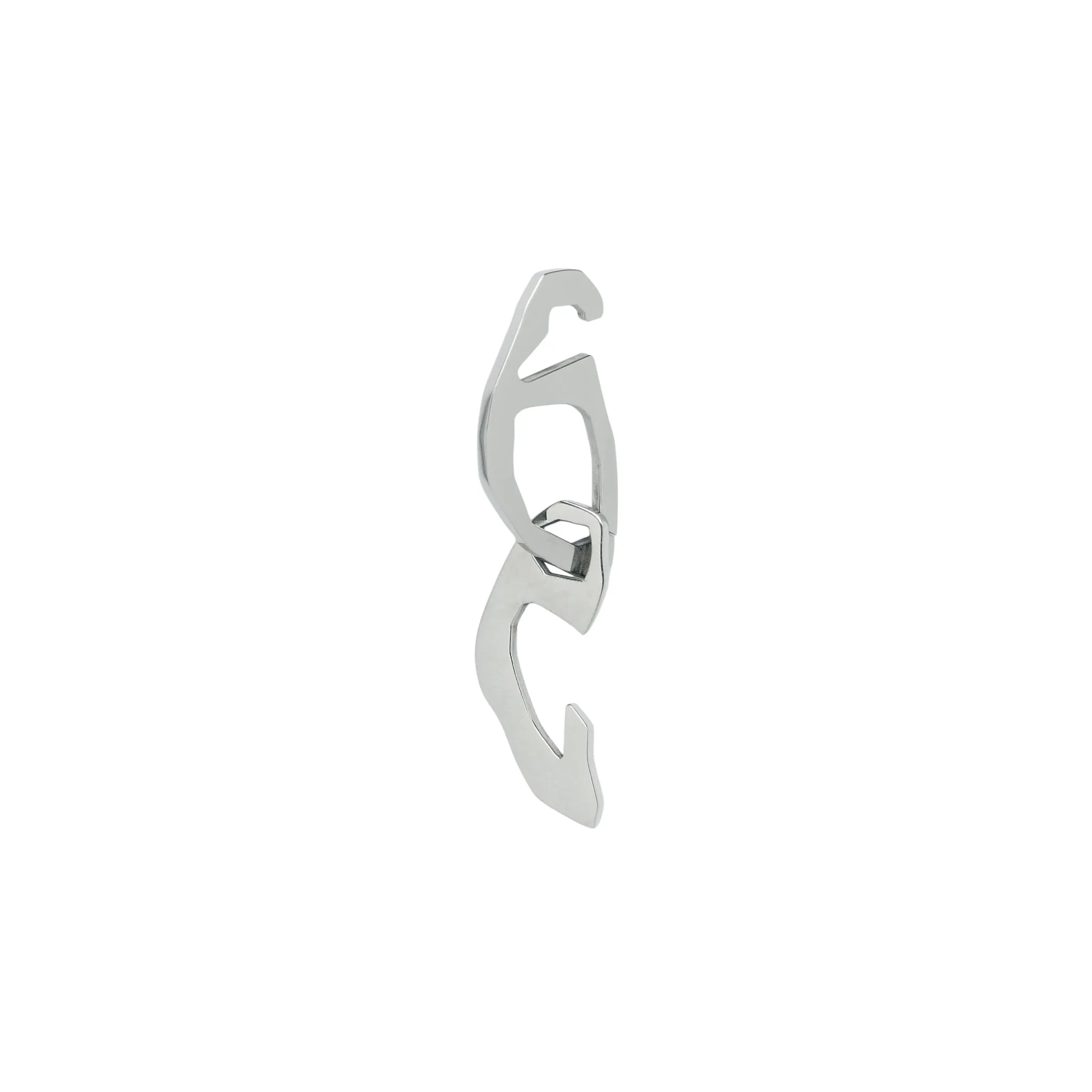 LUNACY 69 EARRING / STAINLESS STEEL