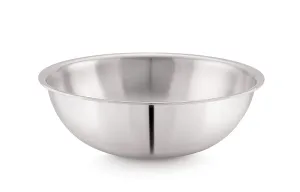 Magnus Stainless Steel Triply Induction Tasla, 180mm, Silver, Steel - Aluminum - Steel TRI PLY Technology, 1.4 Litre