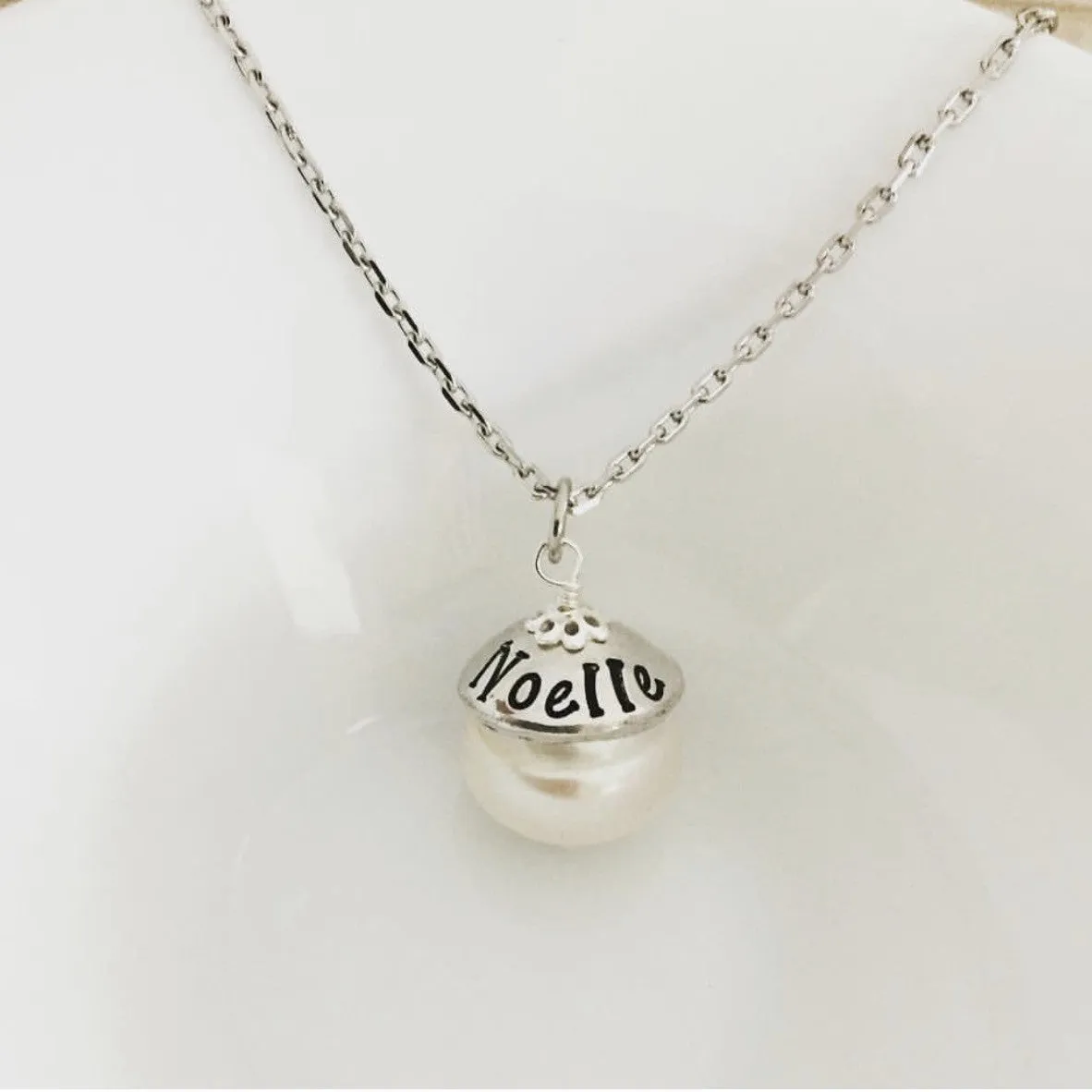 MEANINGFUL NECKLACE