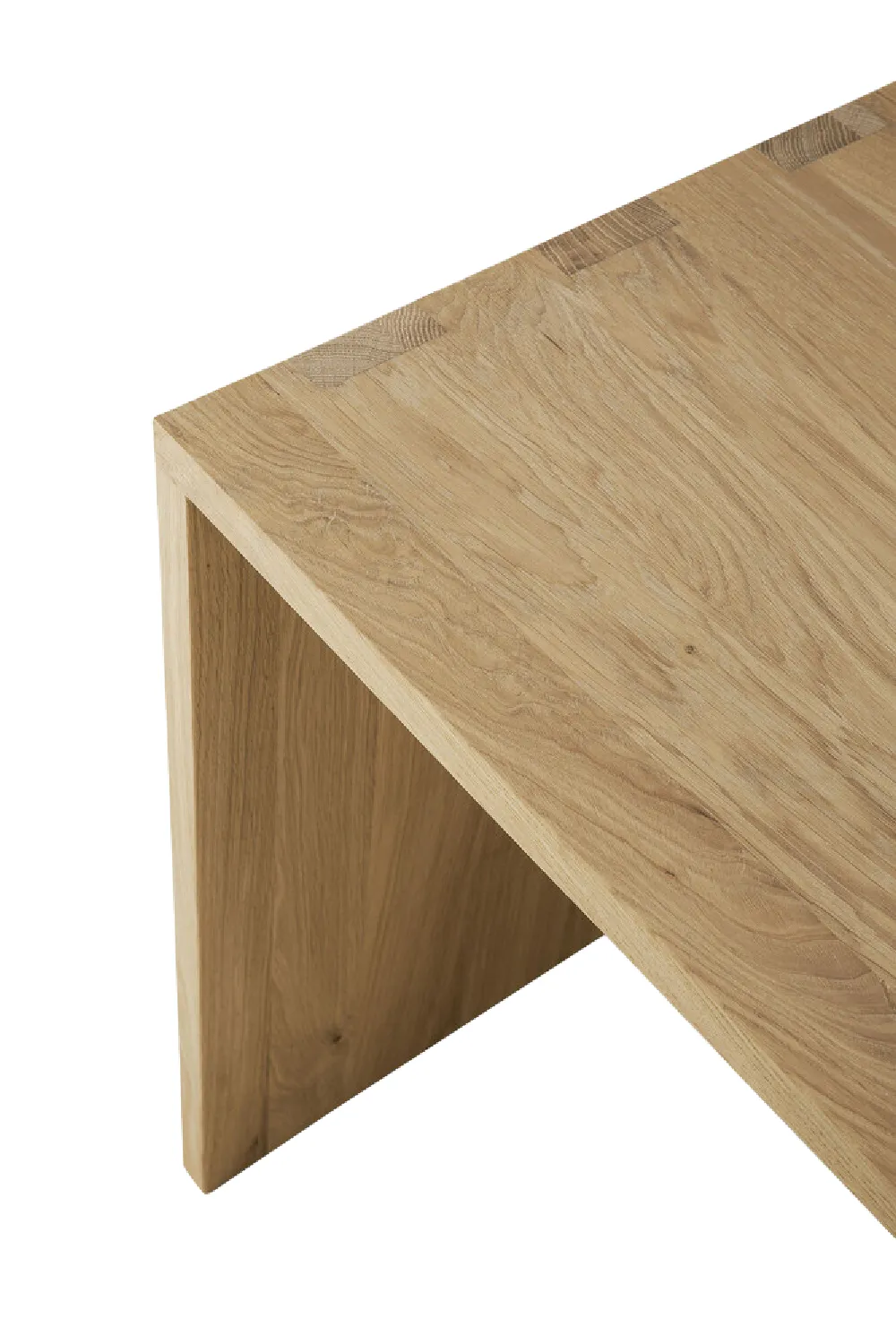 Minimalist Oak Desk | Ethnicraft U