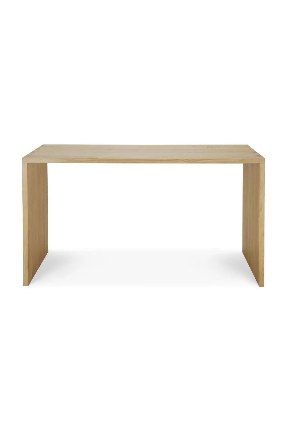 Minimalist Oak Desk | Ethnicraft U
