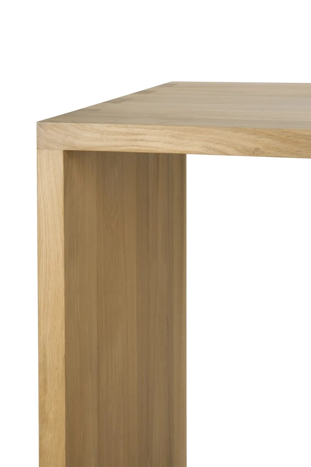 Minimalist Oak Desk | Ethnicraft U