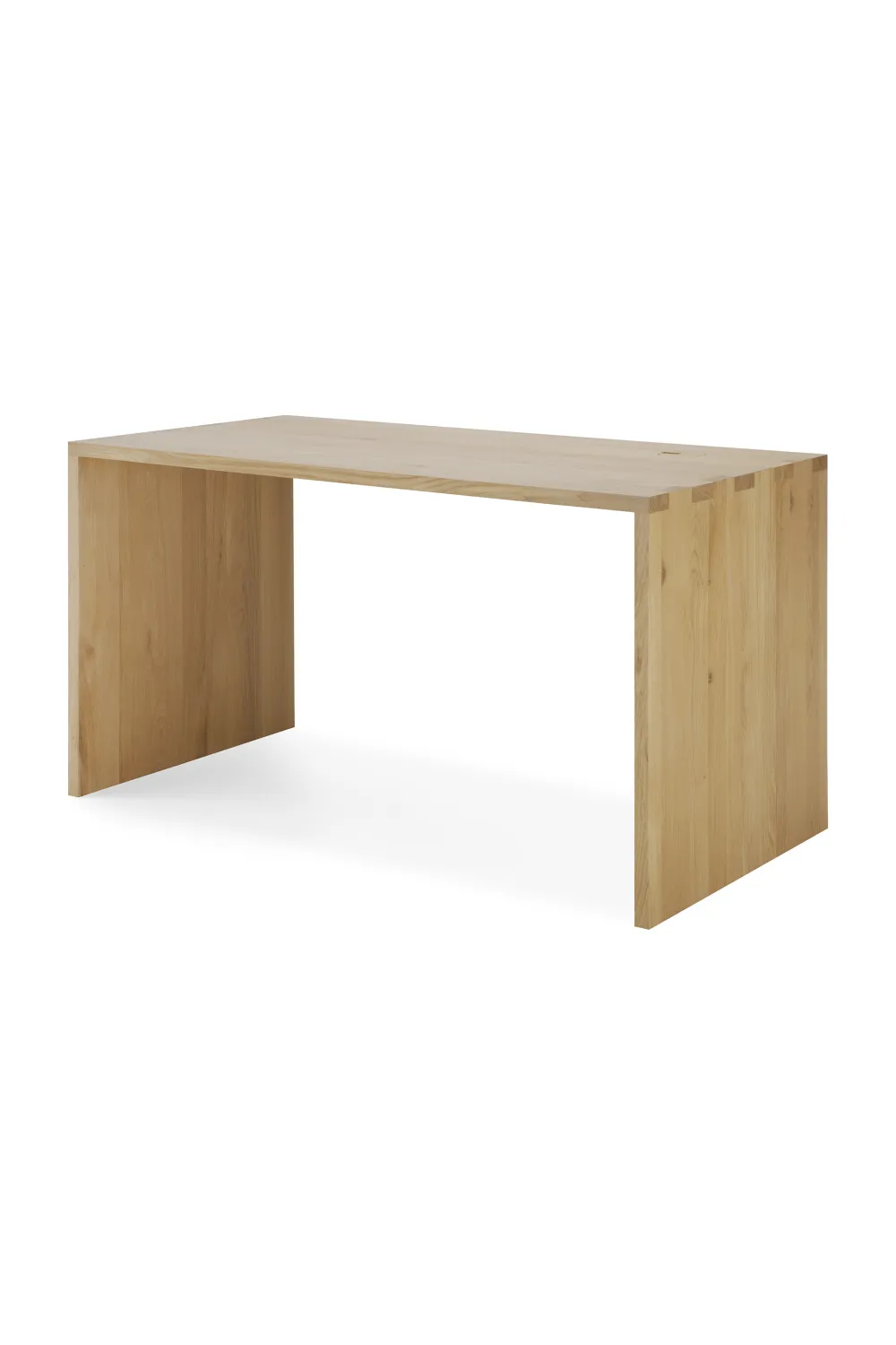 Minimalist Oak Desk | Ethnicraft U