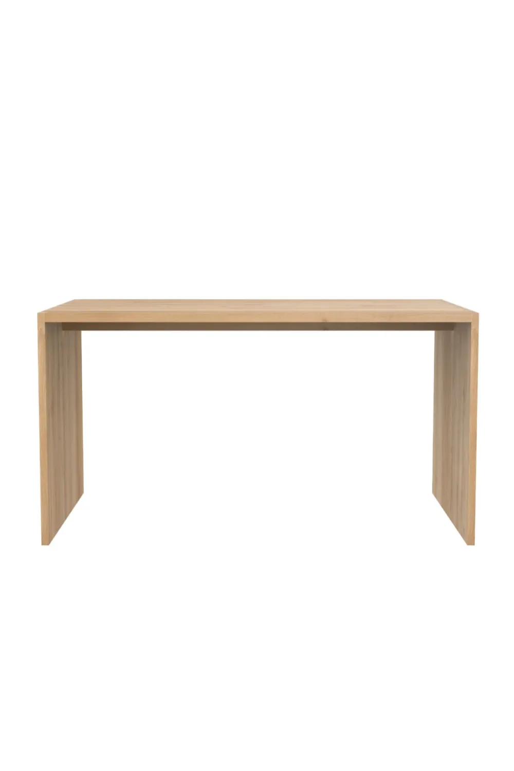 Minimalist Oak Desk | Ethnicraft U