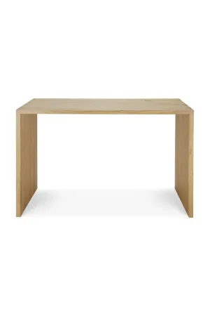 Minimalist Oak Desk | Ethnicraft U