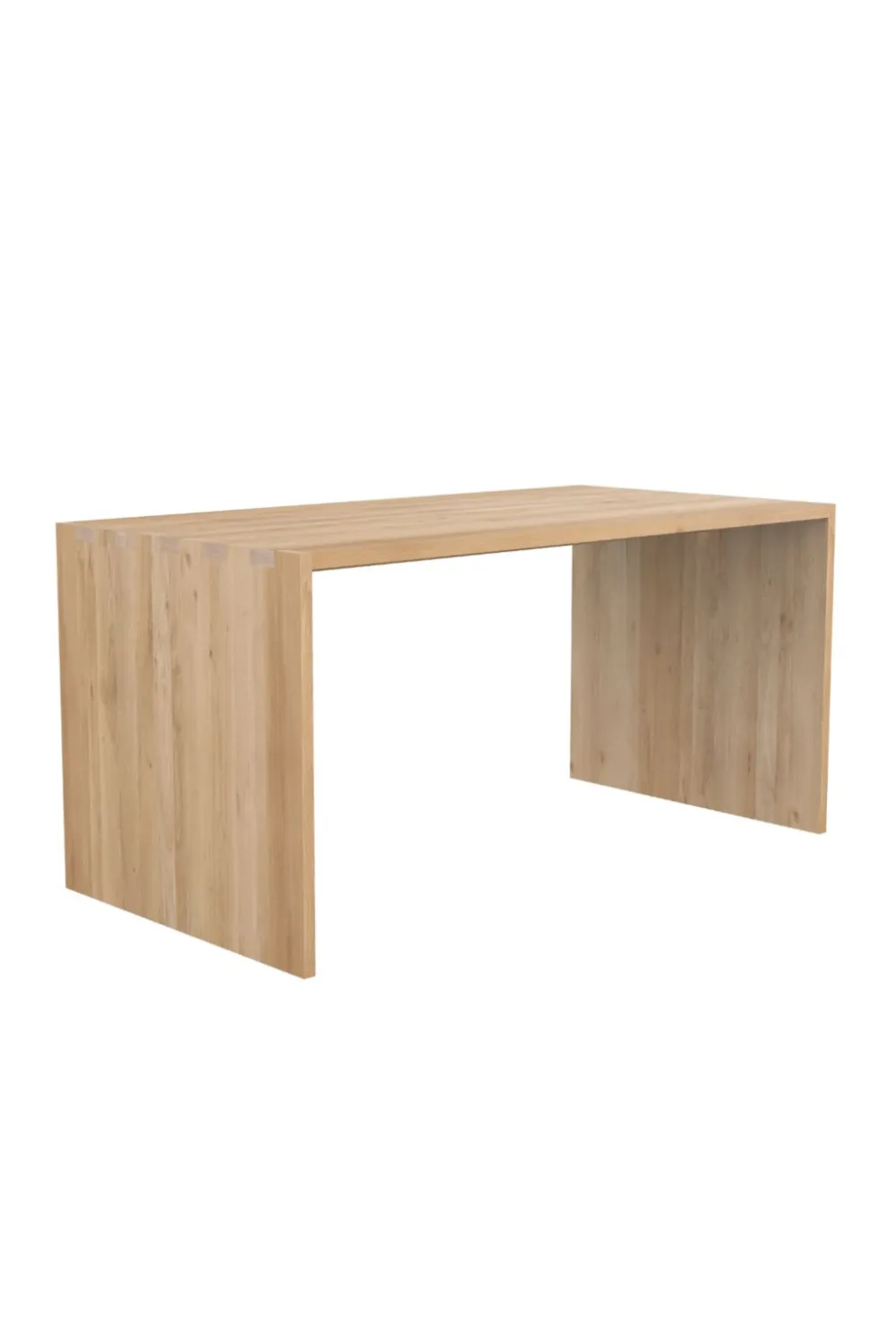 Minimalist Oak Desk | Ethnicraft U