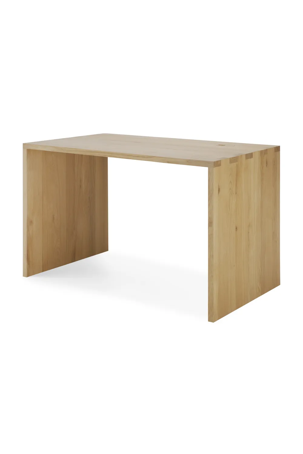 Minimalist Oak Desk | Ethnicraft U