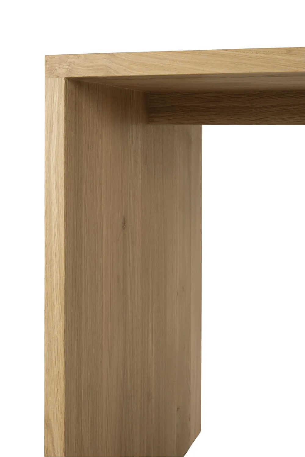 Minimalist Oak Desk | Ethnicraft U
