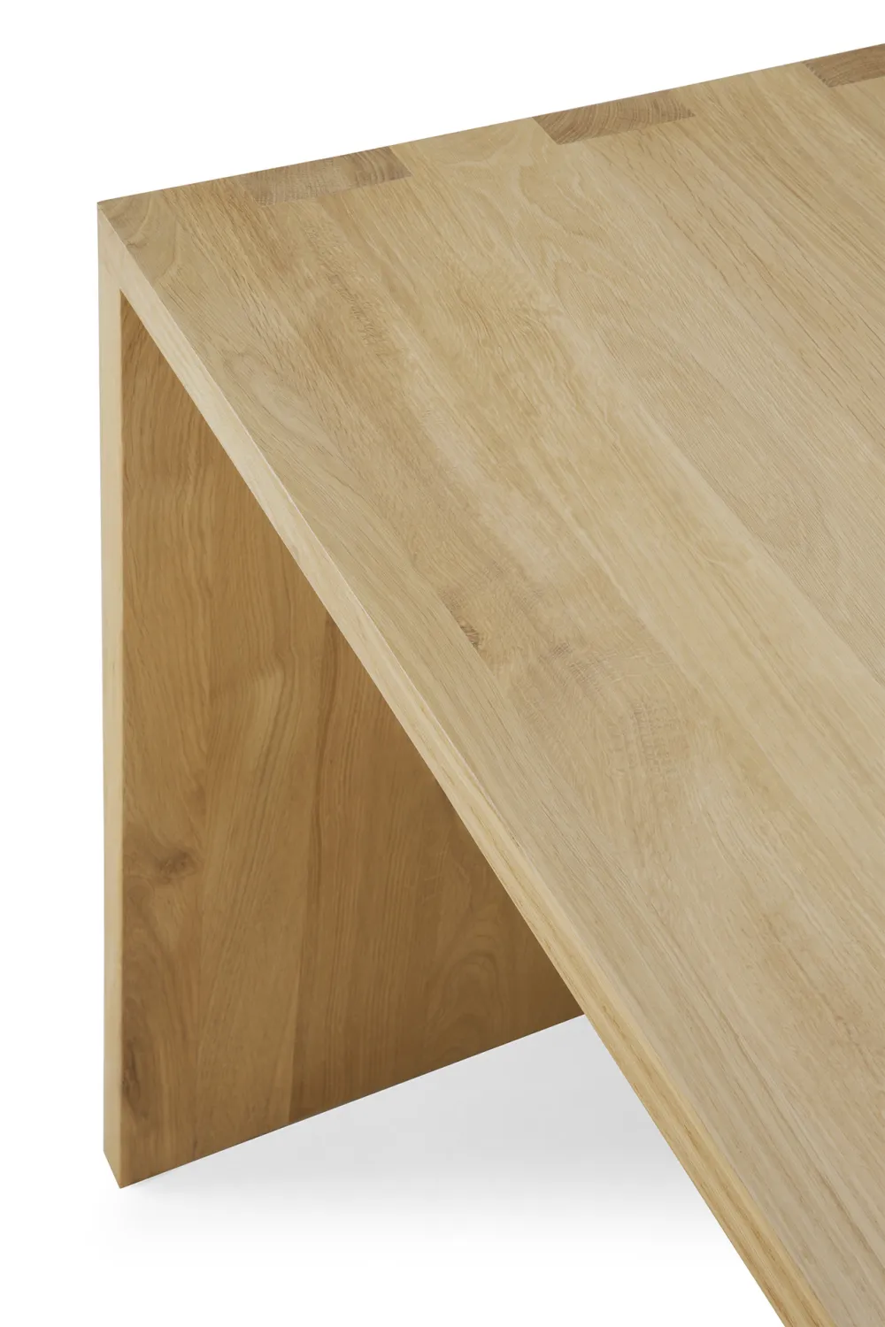 Minimalist Oak Desk | Ethnicraft U