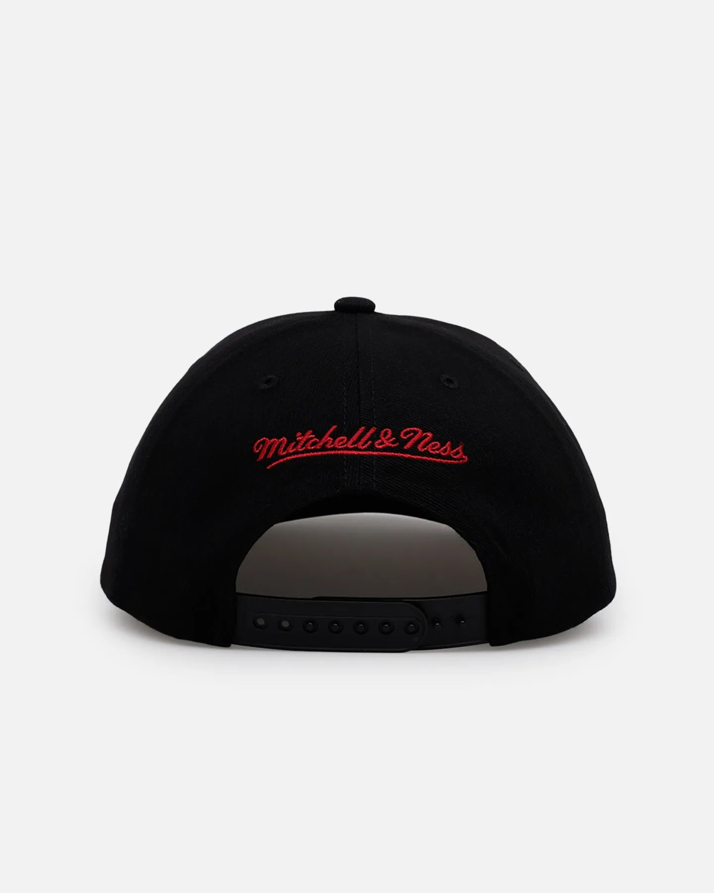 Mitchell & Ness Denver Nuggets 'Old English' Caddy Fit Snapback Black