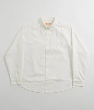 Mollusk Thurston Shirt - White