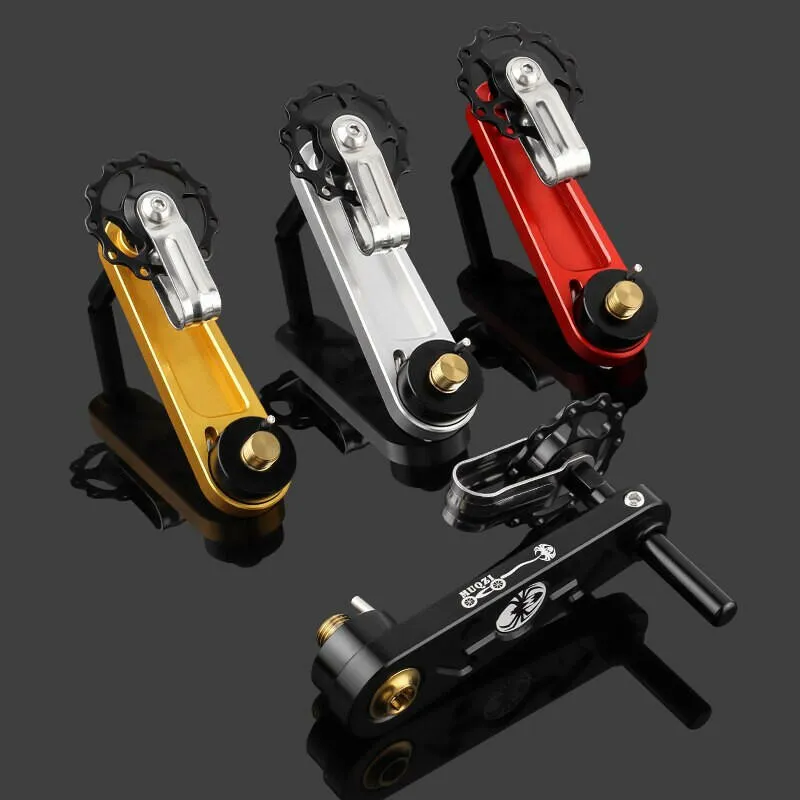 MUQZI Conversion Kit 18T 19T 20T 21T 22T Single Speed Cassette Cog And Chain Tensioner For Road And MTB Bike
