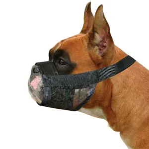 MUZZLE NYLON ADJUSTABLE BOXER