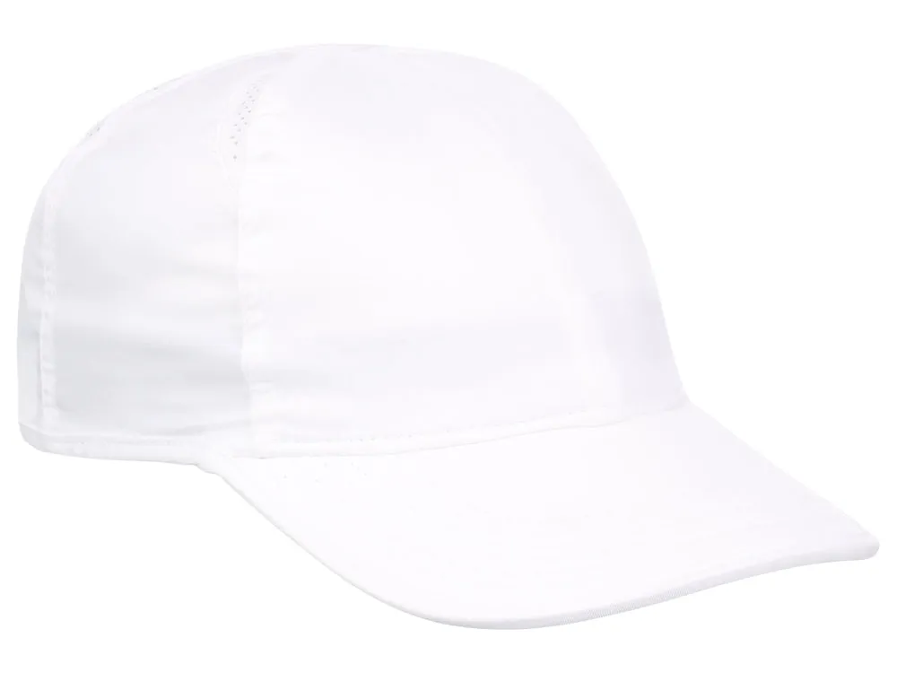 Nike Team Featherlight Solid Cap - White