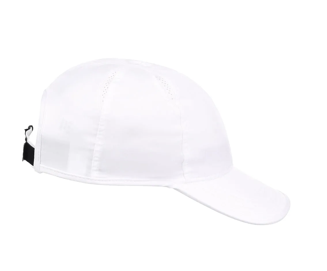 Nike Team Featherlight Solid Cap - White