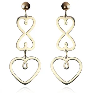 ORECCHINI LOVE ...INFINITY